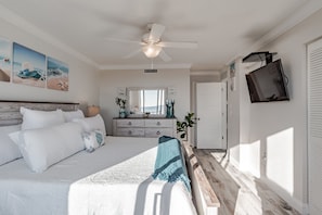 2 Schlafzimmer, kostenloses WLAN, Bettwäsche, Rollstuhlgeeignet