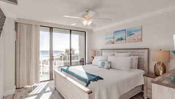 2 chambres, Wi-Fi gratuit, draps fournis