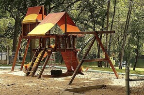 Children's area - The View!! (Branson)