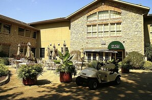 Outdoor dining - The Lake/Mountain Views!! (Branson)