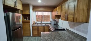 Private kitchen - The laurels (Santo Domingo)