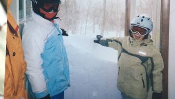 Deportes de invierno