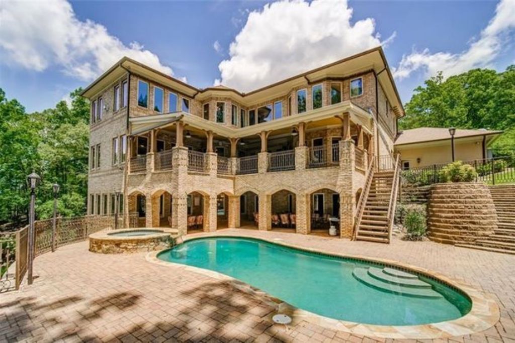 Top 5 Mansion Rentals Near Lake Lanier, Updated 2024 Trip101