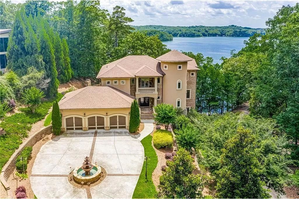 Top 5 Mansion Rentals Near Lake Lanier, Updated Trip101