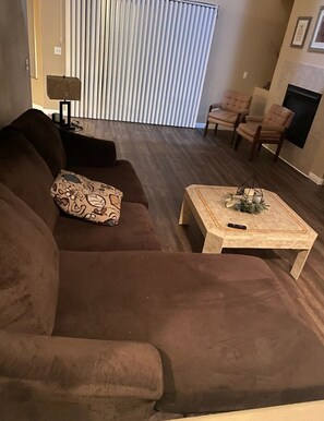 Smart TV, fireplace - Your Home Away From Home (Victorville)