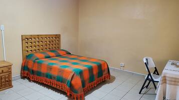 1 habitación y wifi