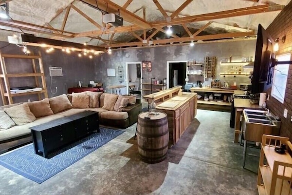 リビング エリア