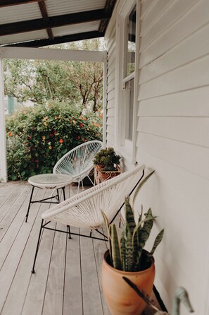 Terrace/patio - Samphire Collection Albany - centrally located, luxury accommodation. (Albany)