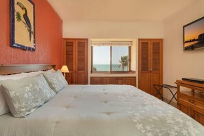 Condo, 2 Bedrooms | 2 bedrooms, bed sheets - Princesa E306 by Casago (Puerto Peñasco)