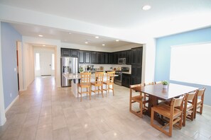 Dining - Spacious Modern 4-bedroom Home in New Development (Woodland)