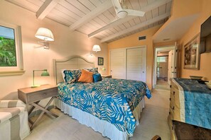 4 Schlafzimmer, Bügeleisen/Bügelbrett, Reisekinderbett, kostenloses WLAN