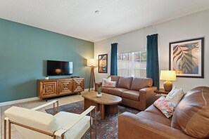 Exterior - Refurbished! Lazy Life at Storey Lake by Shine Villas #901 (Kissimmee)