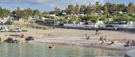 Plage à proximité