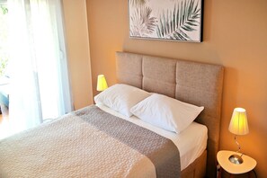 3 chambres, Wi-Fi gratuit, draps fournis