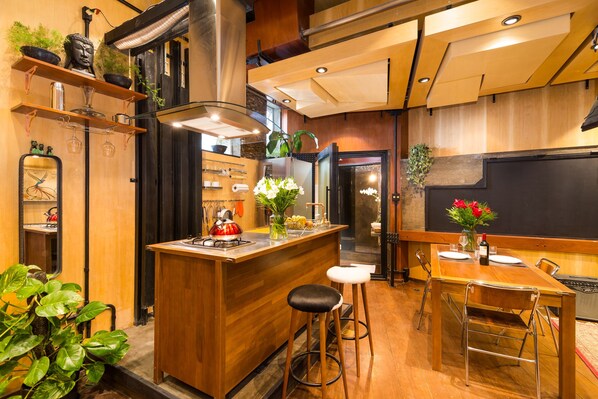 Dining