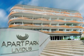 Exterior - BEACH APARTMENT Apartpark LIVIDUS - Beach Apartment LIVIDUS (Swinoujscie)