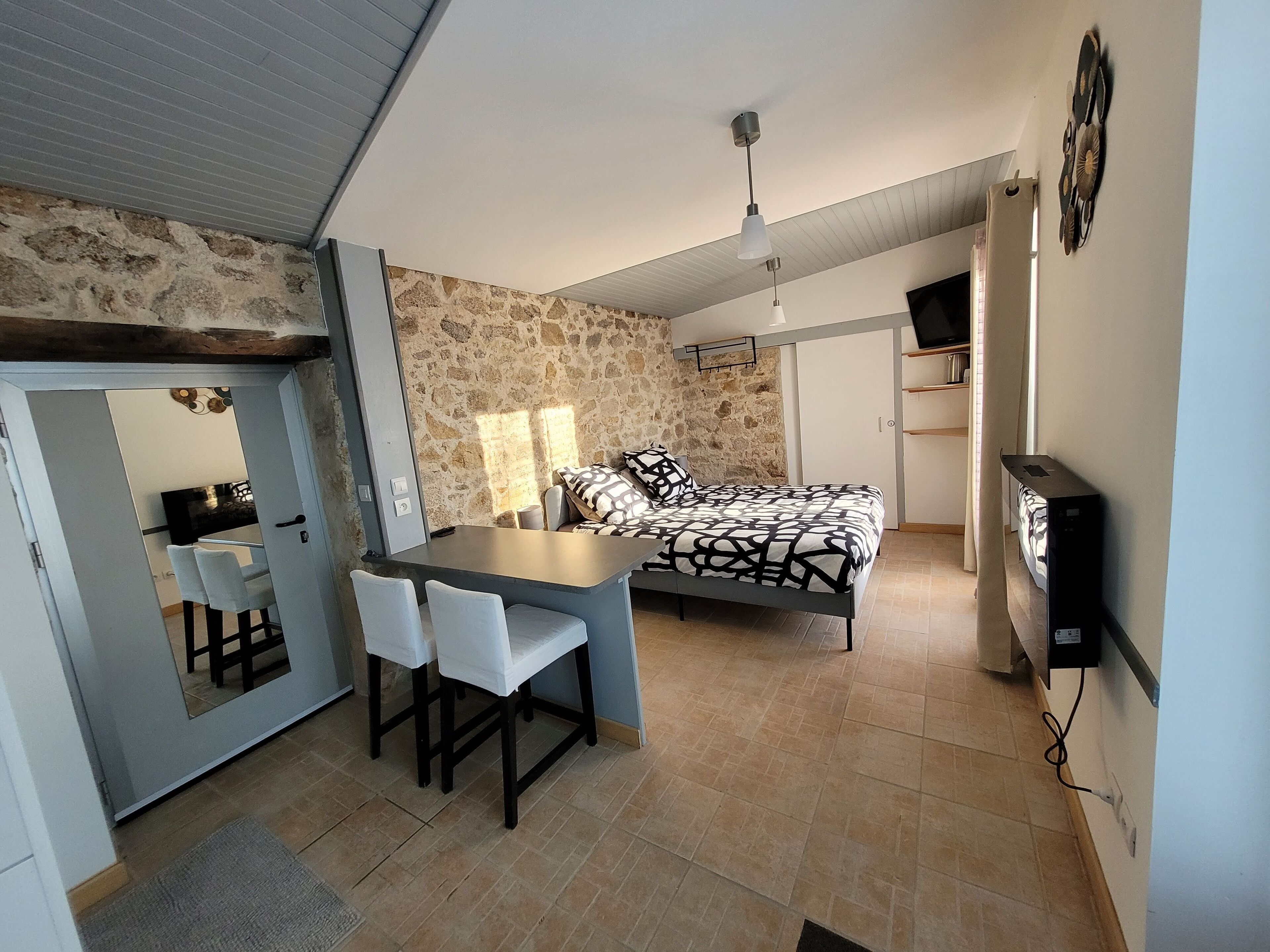 1 slaapkamer, gratis wifi, beddengoed