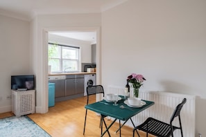 Lägenhet (1 Bedroom) | Matservice på rummet