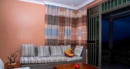 Stunning modern home in the heart of Kigali