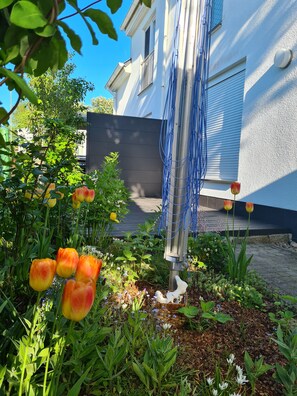 Außendetails