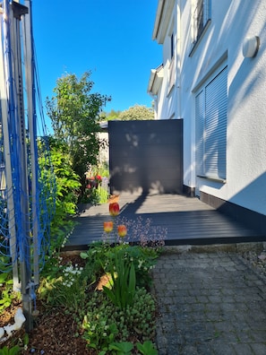 Unterkunftsgelände