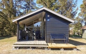 Terrasse/gårdhave