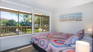 5 makuuhuonetta, Wi-Fi