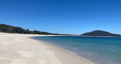 Barralong Beach House