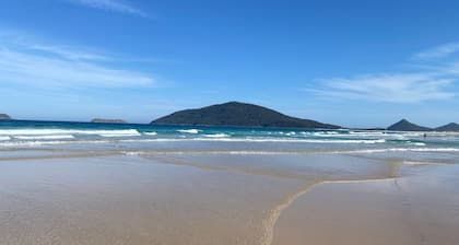 Barralong Beach House