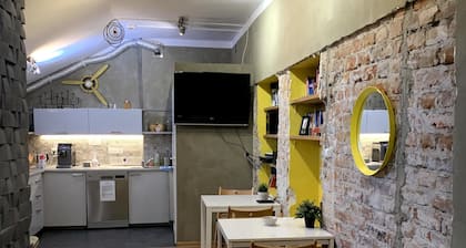 New Word St. Hostel