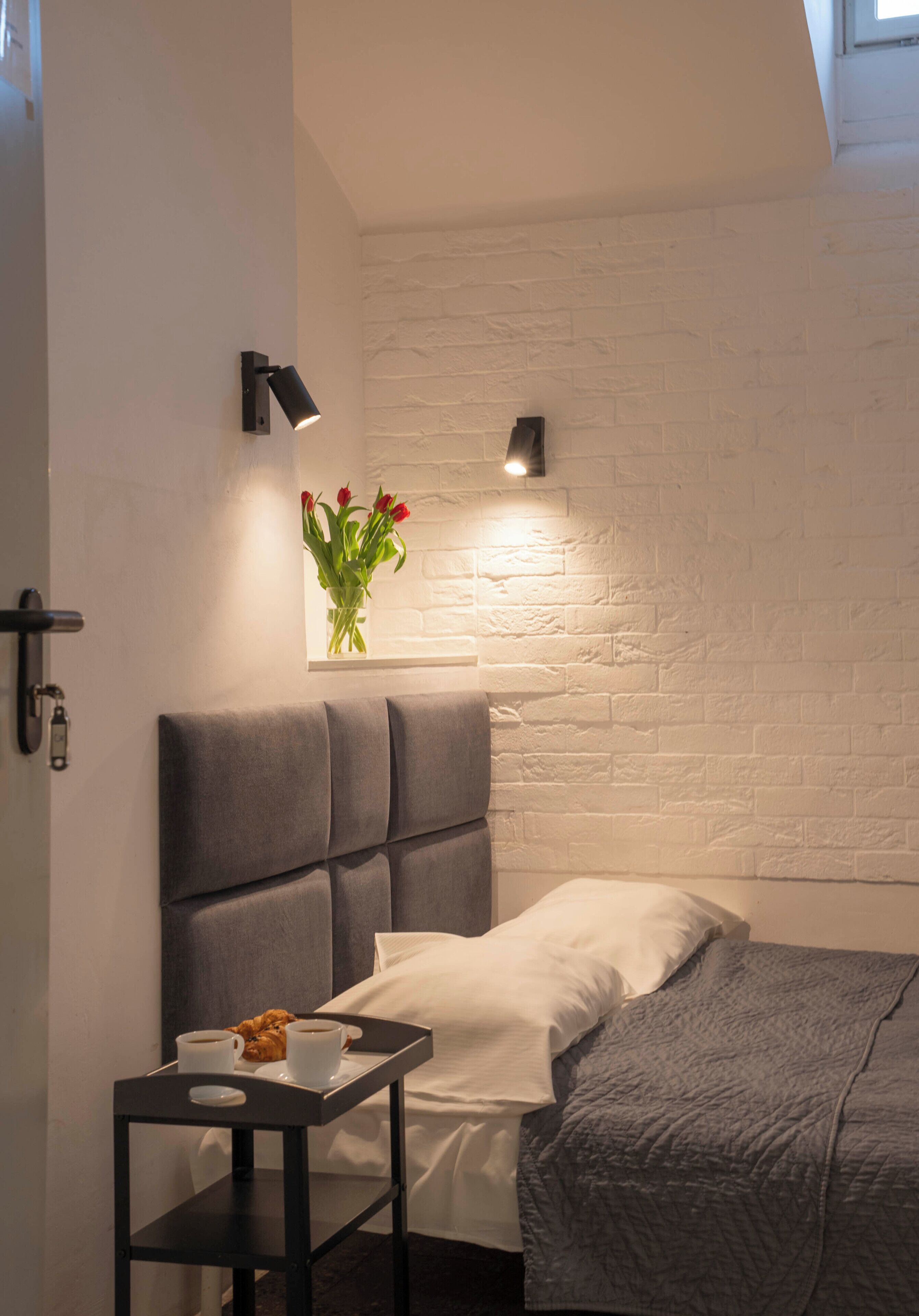Basic Double Room