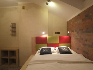 Chambre Double
