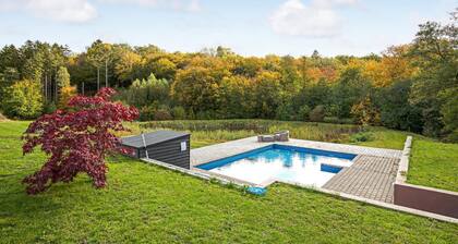 Gemütliches Haus mit 6 Schlafzimmern in.