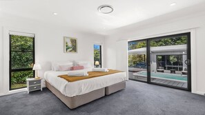 4 chambres, fer et planche Ă repasser, Wi-Fi gratuit, draps fournis