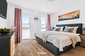 3 Schlafzimmer, Schreibtisch, BĂŒgeleisen/BĂŒgelbrett, Reisekinderbett