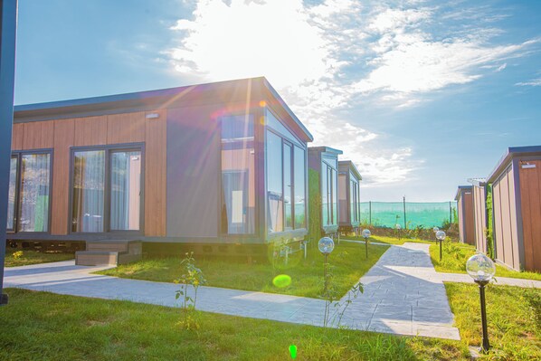 Front of property - Santana Hotel (Trabzon)