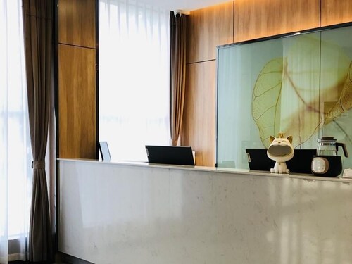 Greentree Inn Chuzhou Wanda Plaza Qingliu Middle Road Express Hotel