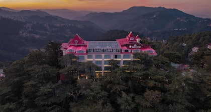 WelcomHeritage Elysium Resort & Spa