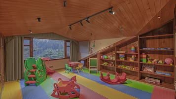 子供向けアクティビティ
