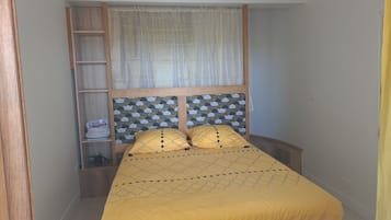 1 chambre, fer et planche Ă  repasser, Wi-Fi gratuit