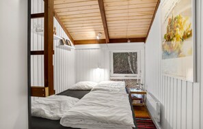 4 soveværelser, gratis Wi-Fi