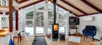 Lekker bolig i Ålbæk med kjøkken