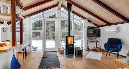 4 bedroom gorgeous home in ålbæk