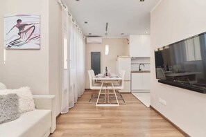 TV, offices