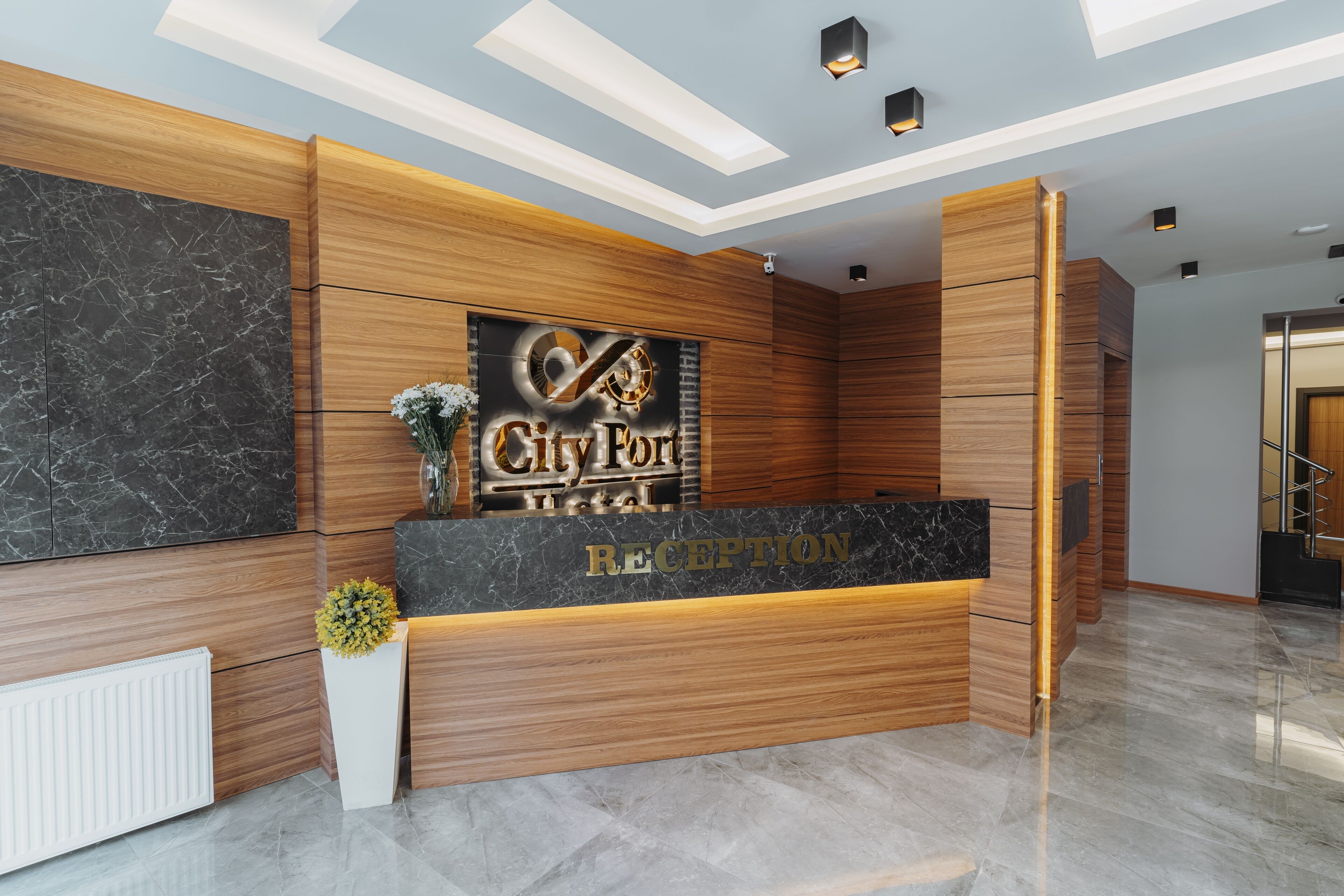 Photo - City Port Hotel Trabzon