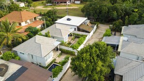 Exterior - 2 Bedroom Villa Lily - short walk to beach (Koh Samui)