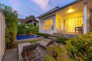 Pool - 2 Bedroom Villa Lily - short walk to beach (Koh Samui)