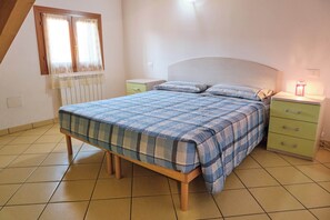 3 Schlafzimmer, WLAN, Bettwäsche