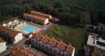 Seaside family flat-Beahost