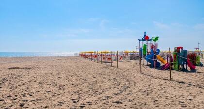 Seaside family flat-Beahost